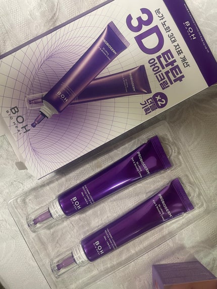 プロバイオダーム3Dリフティングエッセンシャルトナー/BIOHEAL BOH/化粧水を使ったクチコミ(3枚目)