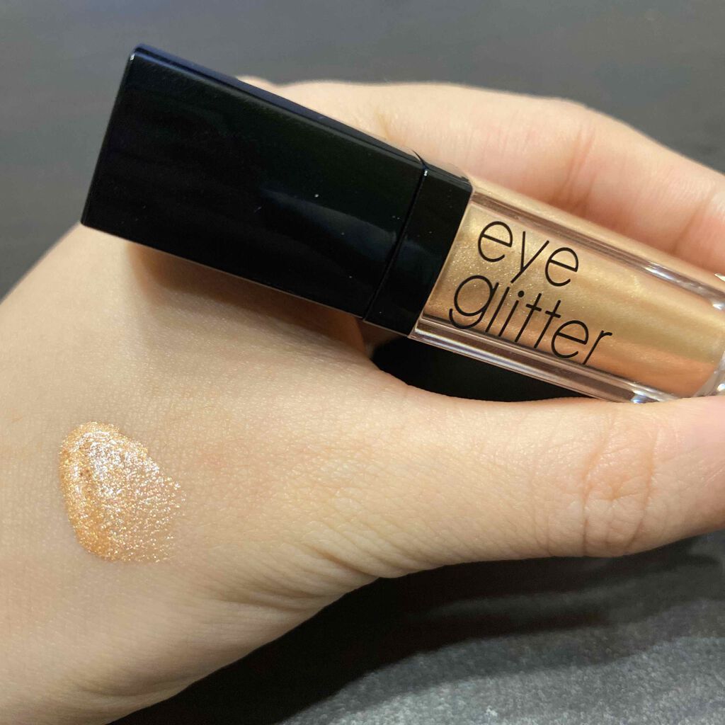 アイグリッター/A’pieu/グリッターを使ったクチコミ（1枚目）