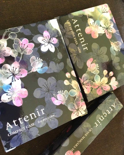 リフトディファインアイズ セット/アテニア/メイクアップキットを使ったクチコミ(3枚目)