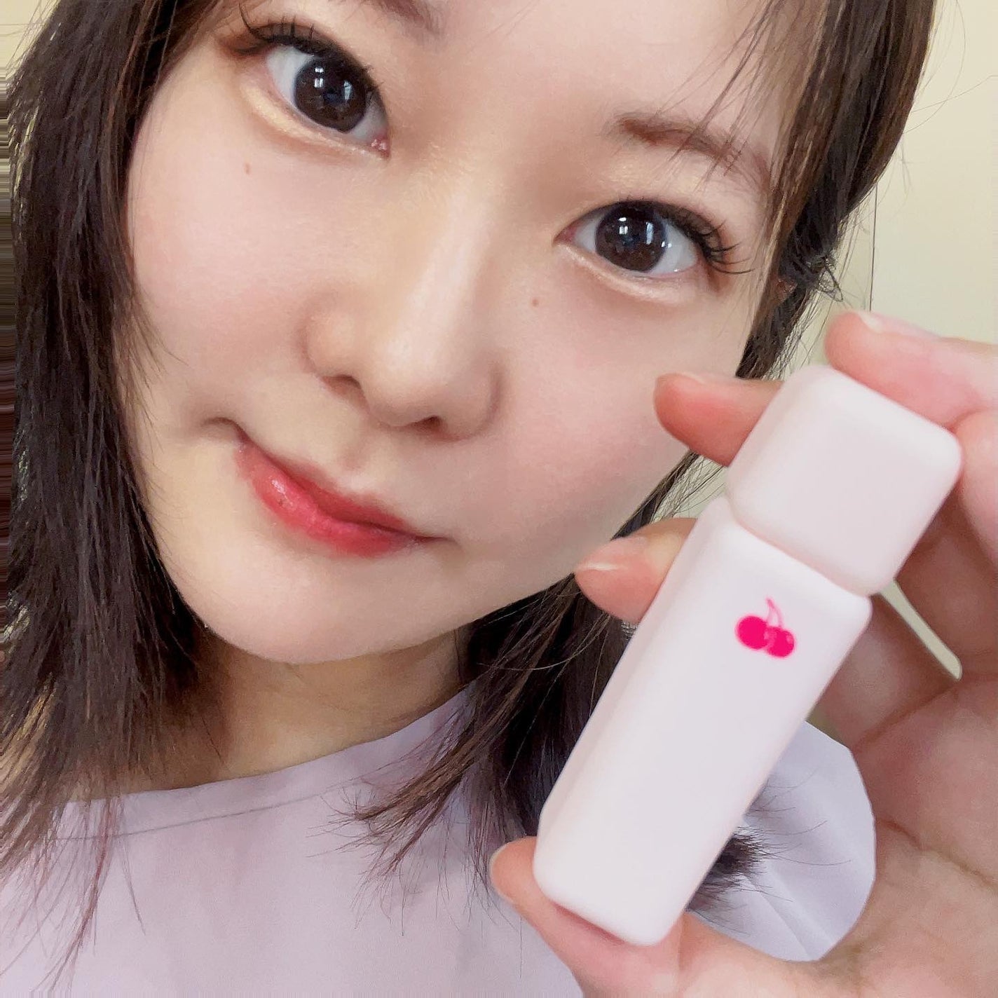 チューインガムベルベットティント/KIRSH(キルシー)/リップティントを使ったクチコミ(4枚目)