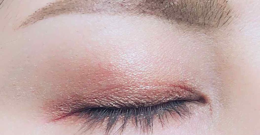 サニーサマーアイズ/LUNASOL/アイシャドウパレットを使ったクチコミ（3枚目）