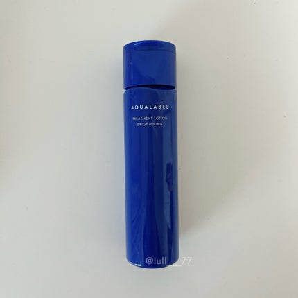 ホワイトアップ ローション(II)/アクアレーベル/化粧水を使ったクチコミ(2枚目)