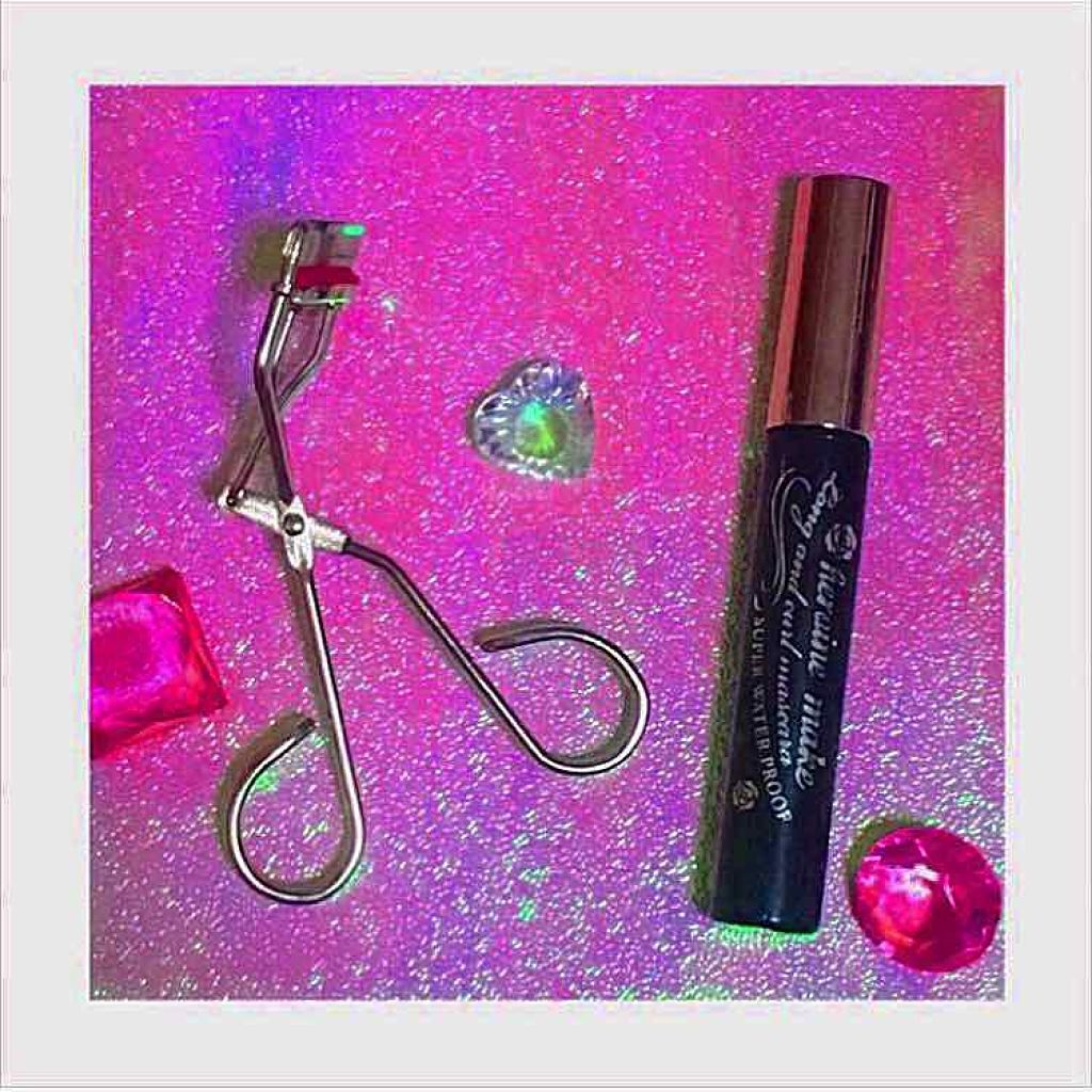 アイラッシュカーラーN/ヒロインメイク/ビューラーを使ったクチコミ(1枚目)