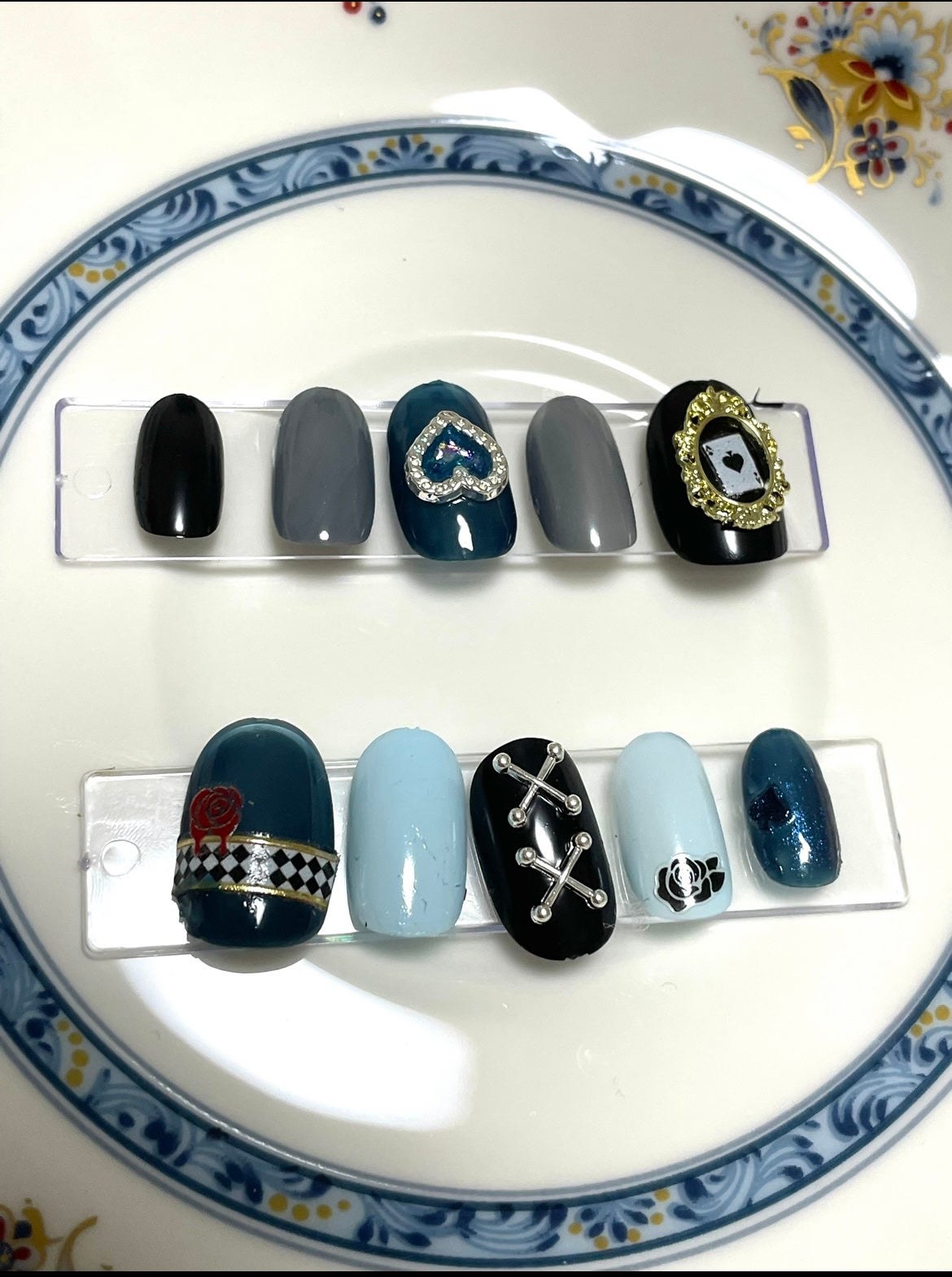 ネイル エナメル/ちふれ/マニキュアを使ったクチコミ(1枚目)