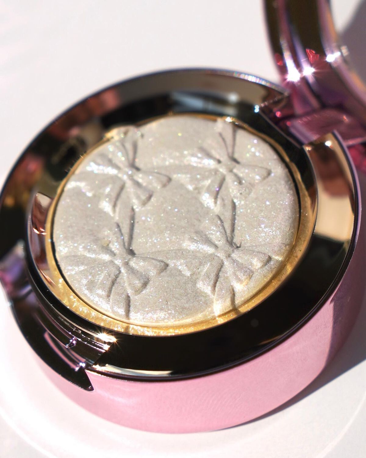 スパークラー アイシャドウ/M・A・C/単色アイシャドウを使ったクチコミ(6枚目)