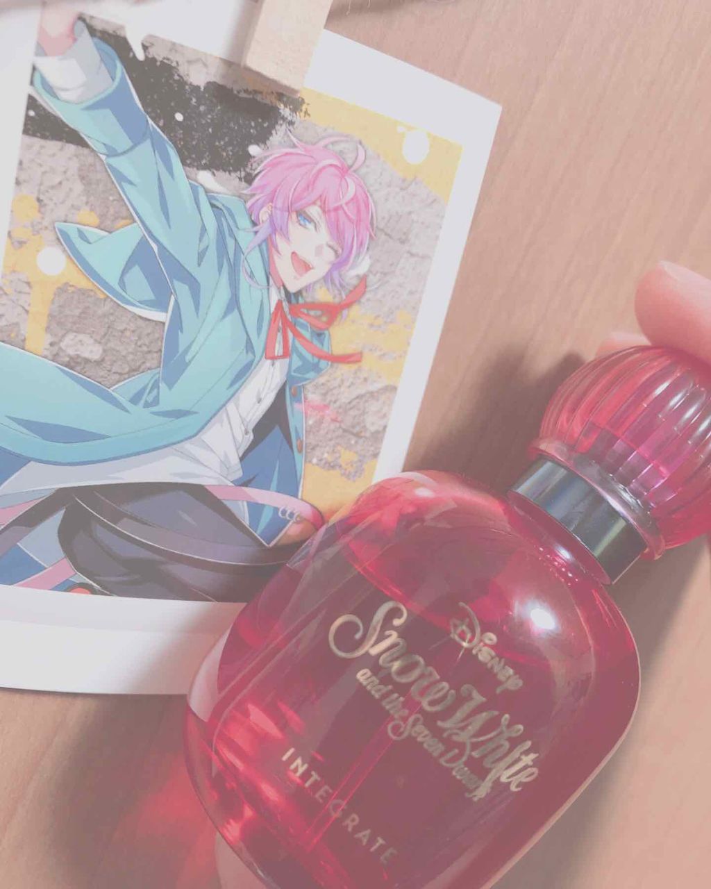 マイデスティニー/インテグレート/香水(レディース)を使ったクチコミ(1枚目)