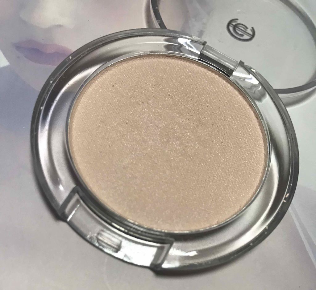 AC ハイライト パウダー/AC MAKEUP/パウダーハイライトを使ったクチコミ（1枚目）