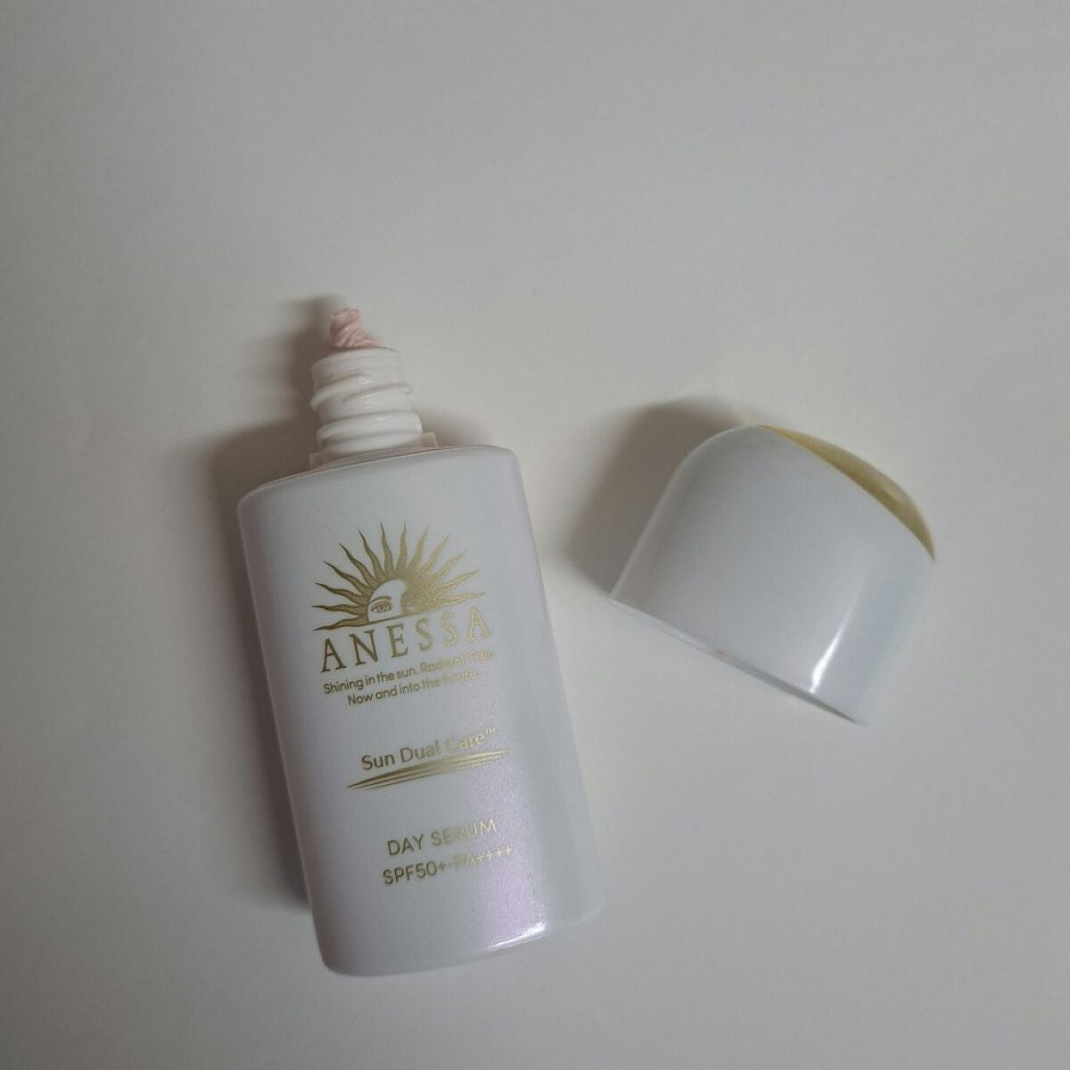 デイセラム/アネッサ/化粧下地を使ったクチコミ(2枚目)