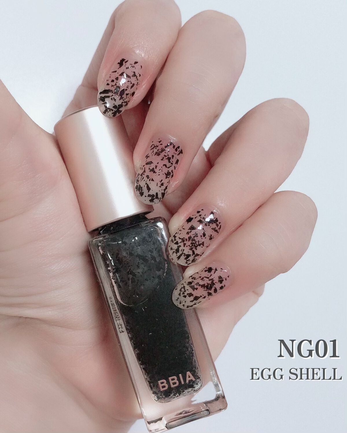 Ready to Wear Nail/BBIA/マニキュアを使ったクチコミ(9枚目)