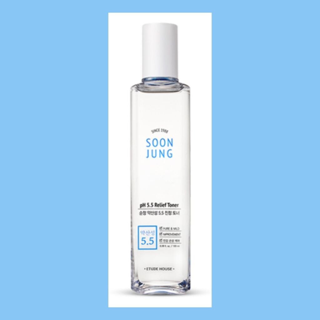 スンジョン トナー/ETUDE/化粧水を使ったクチコミ(1枚目)