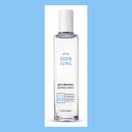 スンジョン トナー/ETUDE/化粧水を使ったクチコミ(1枚目)