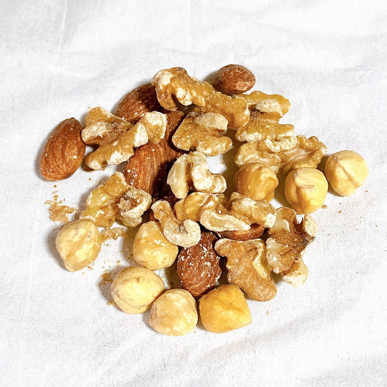 一週間分のロカボナッツ/デルタインターナショナル/低糖質食品を使ったクチコミ（3枚目）