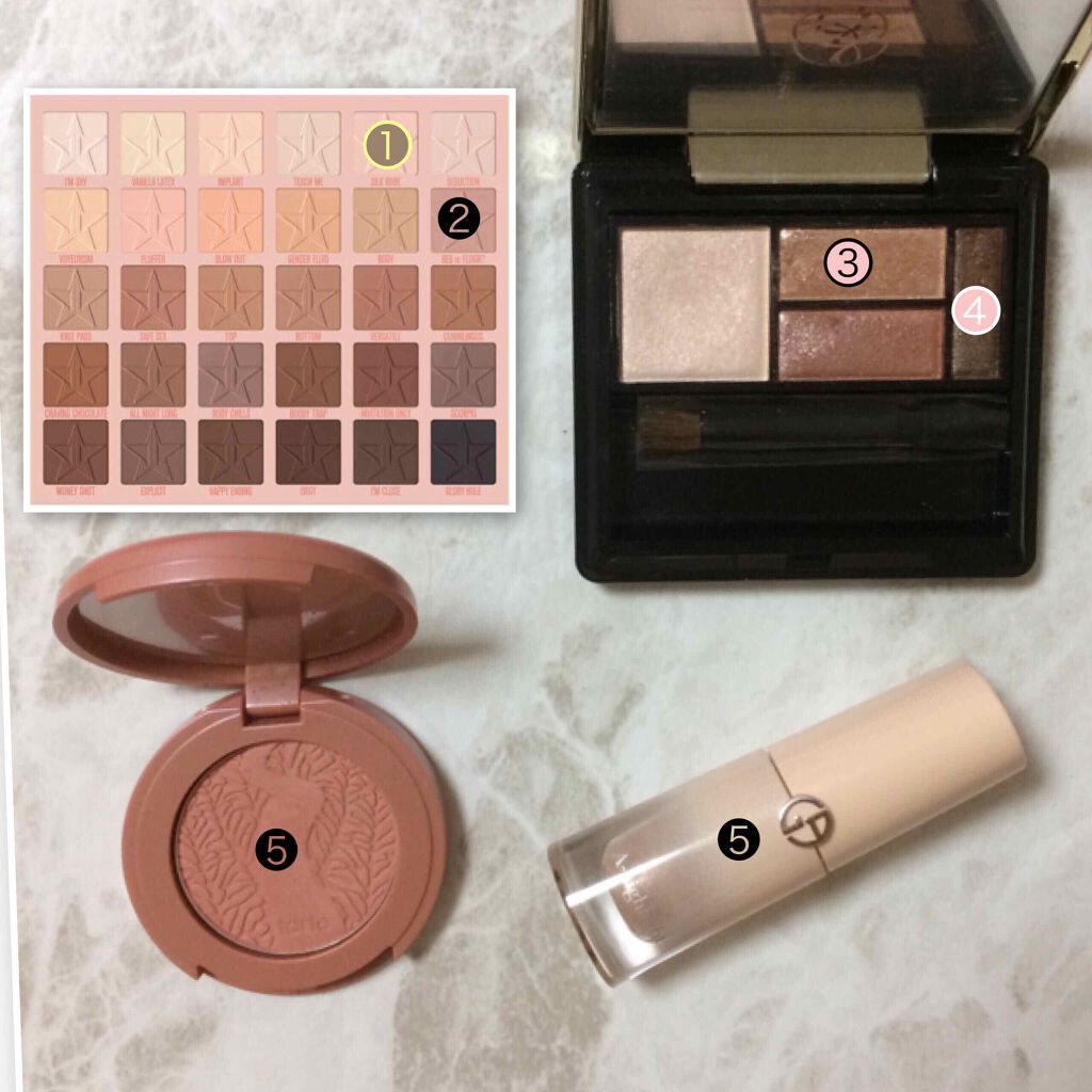 Amazonian Clay 12-Hour Blush/tarte/パウダーチークを使ったクチコミ(1枚目)