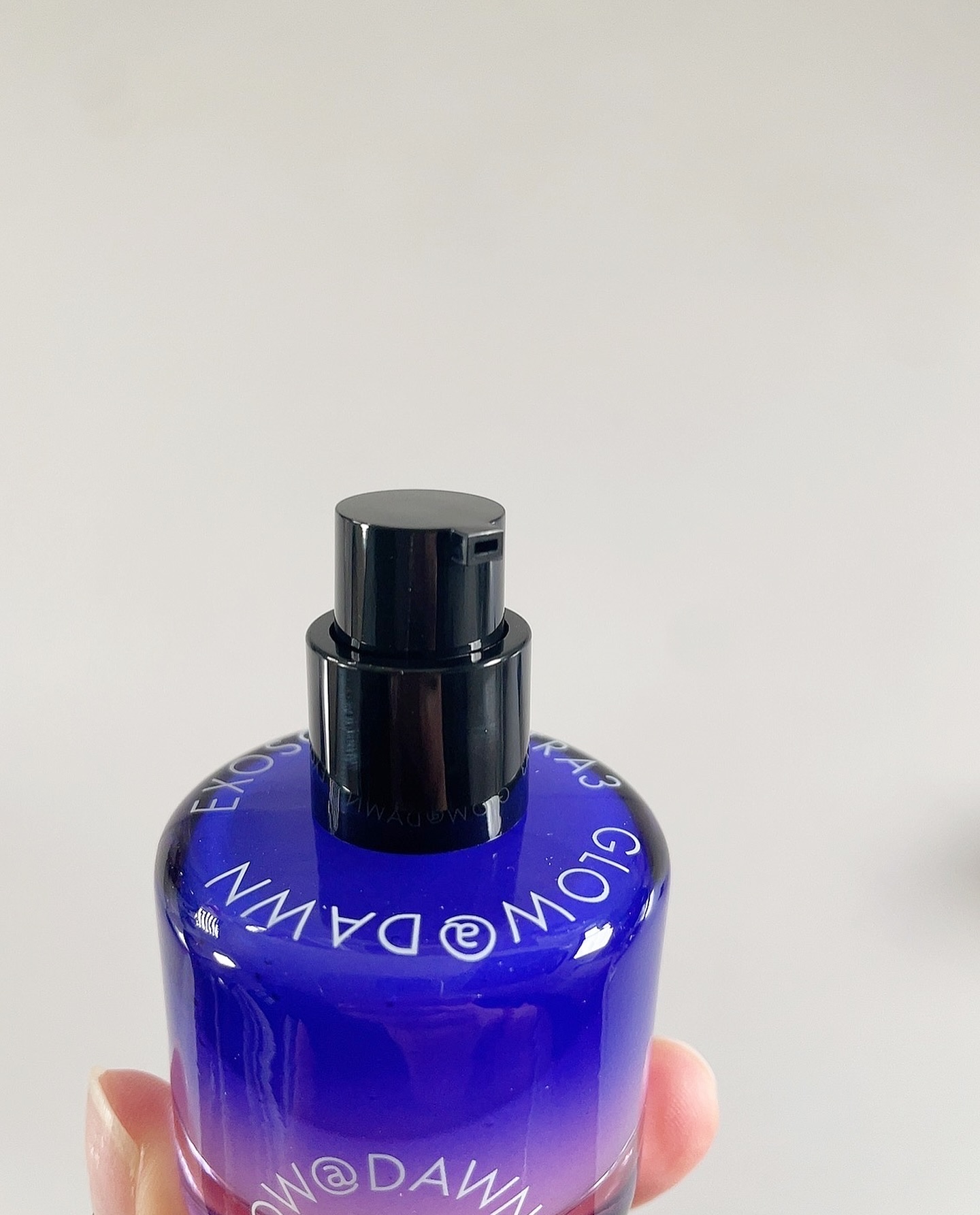 1stエクソソーム エクストラ3%セラム/GLOW@DAWN/美容液を使ったクチコミ（3枚目）