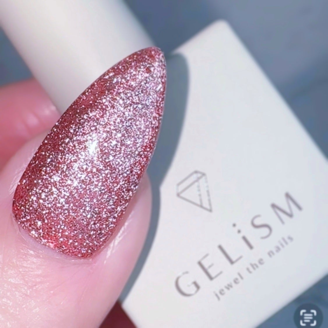 GELiSM (ジェリズム)/D-UP/ジェルネイルを使ったクチコミ(5枚目)