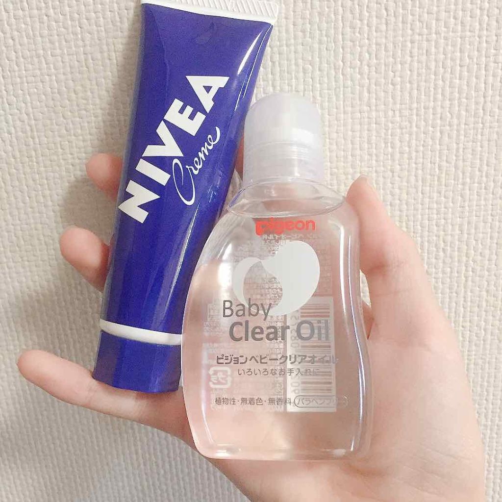 ニベアクリーム/ニベア/ボディクリームを使ったクチコミ（2枚目）