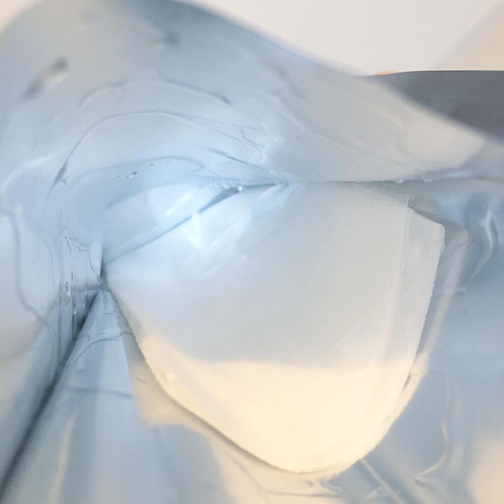 黒真珠マスク/我的美麗日記/シートマスク・パックを使ったクチコミ(3枚目)