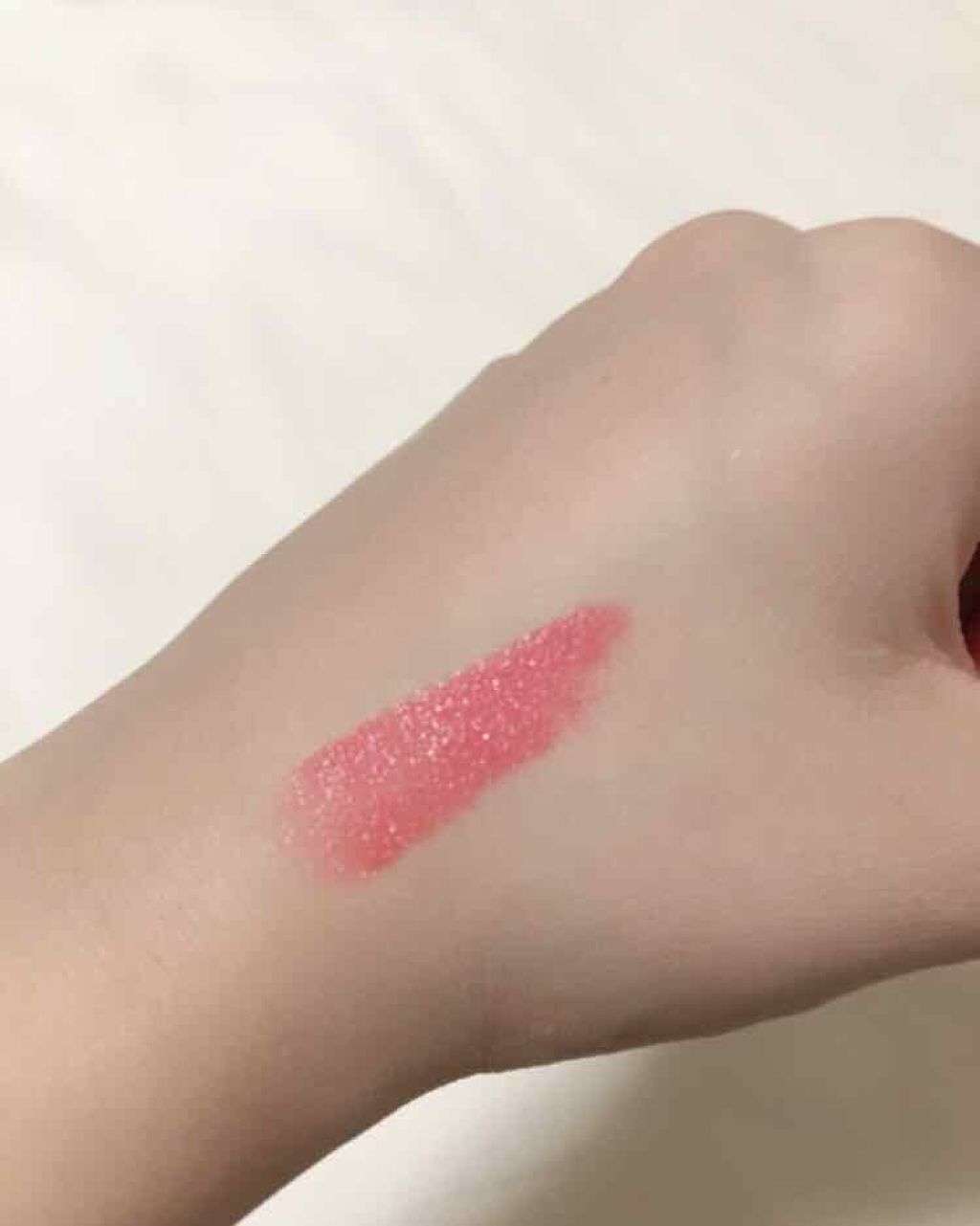 ルージュ ココ シャイン/CHANEL/口紅を使ったクチコミ(2枚目)