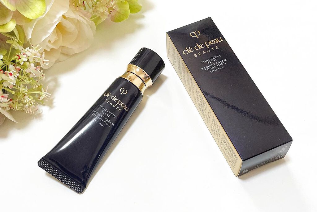 クレ・ド・ポー ボーテ クレ・ド・ポー ボーテ タンクレームエクラnのクチコミ「リニューアルして８月２１日に発売
⁡
クレ・ド・ポー ボーテ　タンクレームエクラｎ
⁡
メイク.....」（1枚目）