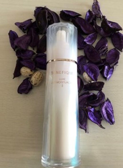 ベネフィーク リュクス リフトモイスチャーライザーⅡ/BENEFIQUE/乳液を使ったクチコミ(1枚目)