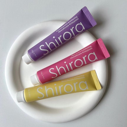 シローラクレイホワイトニング/Shirora/歯磨き粉を使ったクチコミ(1枚目)