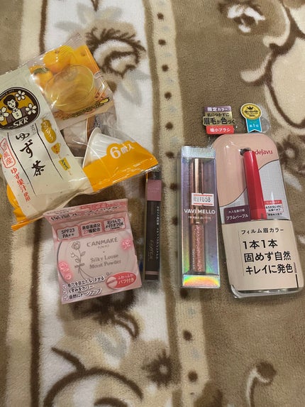 フィルム眉カラー/デジャヴュ/眉マスカラを使ったクチコミ(3枚目)