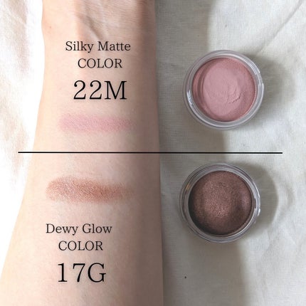 アイグロウジェム スキンシャドウ/DECORTÉ/ジェル・クリームアイシャドウを使ったクチコミ(5枚目)