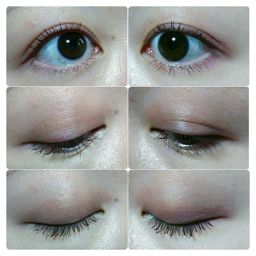 プレミアム ロング&セパレートマスカラ/Leanani/マスカラを使ったクチコミ(3枚目)