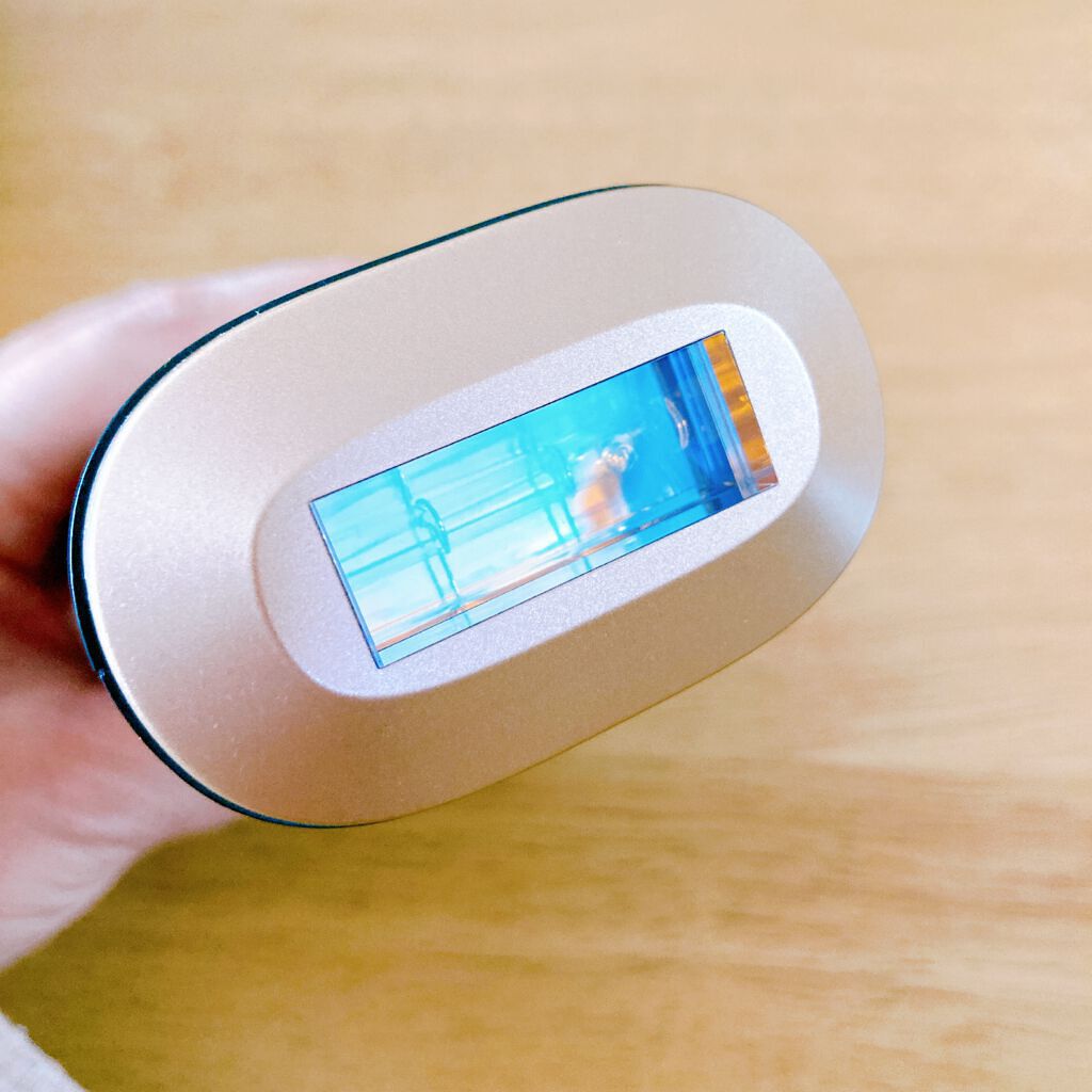 Ulike AIR+脱毛器/ulike/家庭用脱毛器を使ったクチコミ（3枚目）