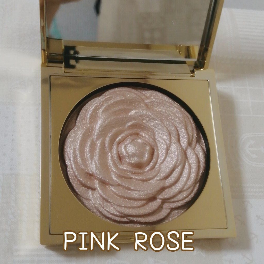 LUSTRE HIGHLIGHTER/REVOLUTION PRO/パウダーハイライトを使ったクチコミ(5枚目)