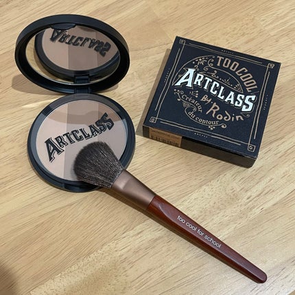 アートクラスバイロダン シェーディング/too cool for school/シェーディングを使ったクチコミ(1枚目)