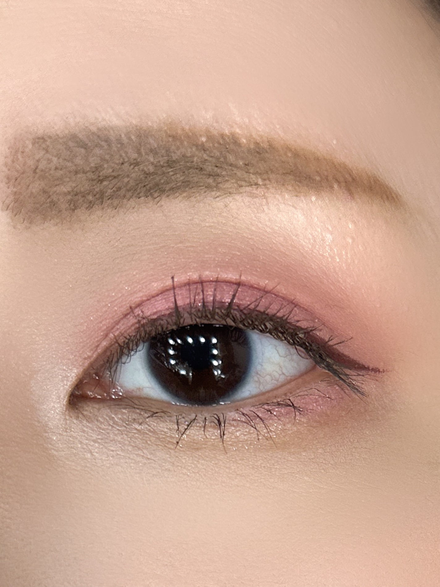 ピンカー タイムズ アヘッド アイシャドウ パレット/Too Faced/アイシャドウパレットを使ったクチコミ(2枚目)