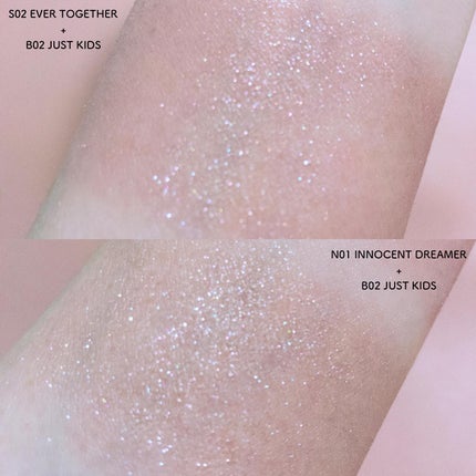 THREE ユナイテッドフルイドアイカラー/THREE/リキッドアイシャドウを使ったクチコミ(5枚目)