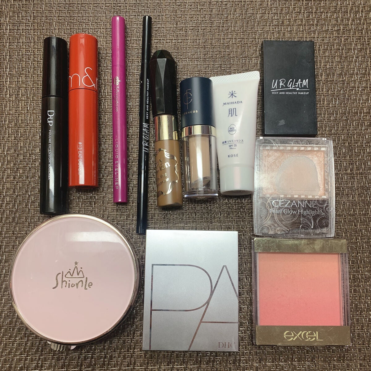 ボリュームエクステンション マスカラ/D-UP/マスカラを使ったクチコミ(4枚目)