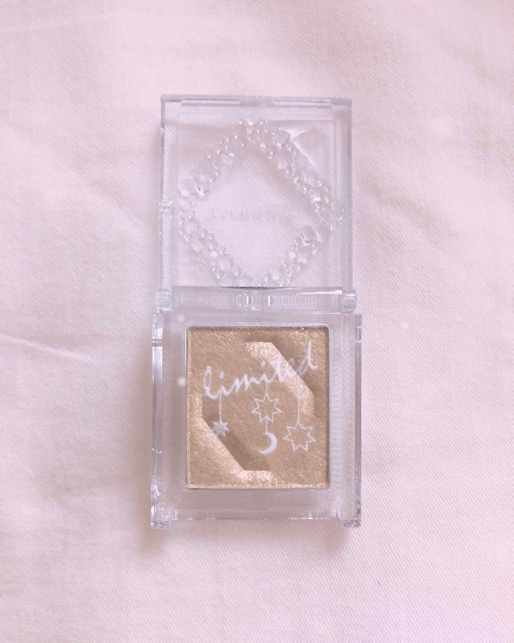 セレクト アイカラー/ESPRIQUE/単色アイシャドウを使ったクチコミ（3枚目）