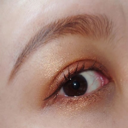 RMK シンクロマティック アイシャドウパレット/RMK/アイシャドウパレットを使ったクチコミ(5枚目)