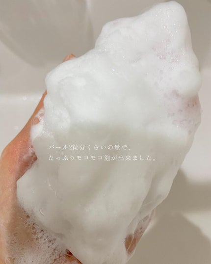 オーラーフェイシャルフォーム/soforme/洗顔フォームを使ったクチコミ(7枚目)