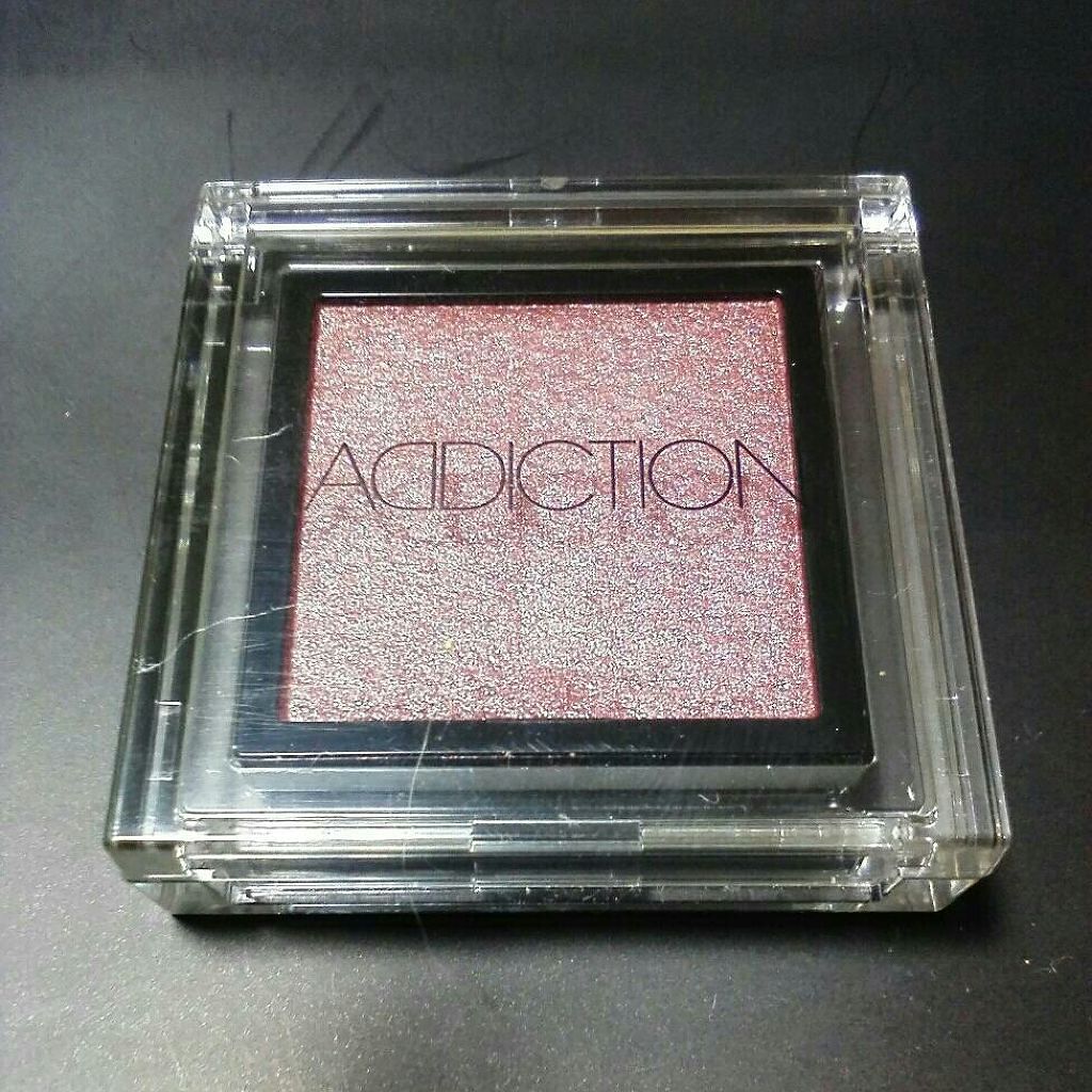 アディクション ザ アイシャドウ/ADDICTION/単色アイシャドウを使ったクチコミ（1枚目）