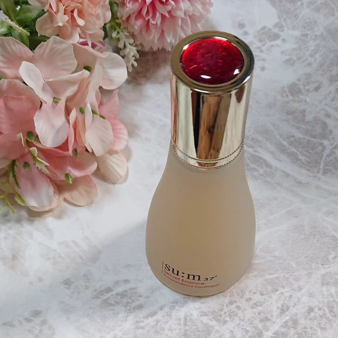 シークレット エッセンス /su:m37°/化粧水を使ったクチコミ（2枚目）