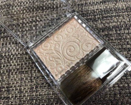 パールグロウハイライト/CEZANNE/パウダーハイライトを使ったクチコミ(2枚目)