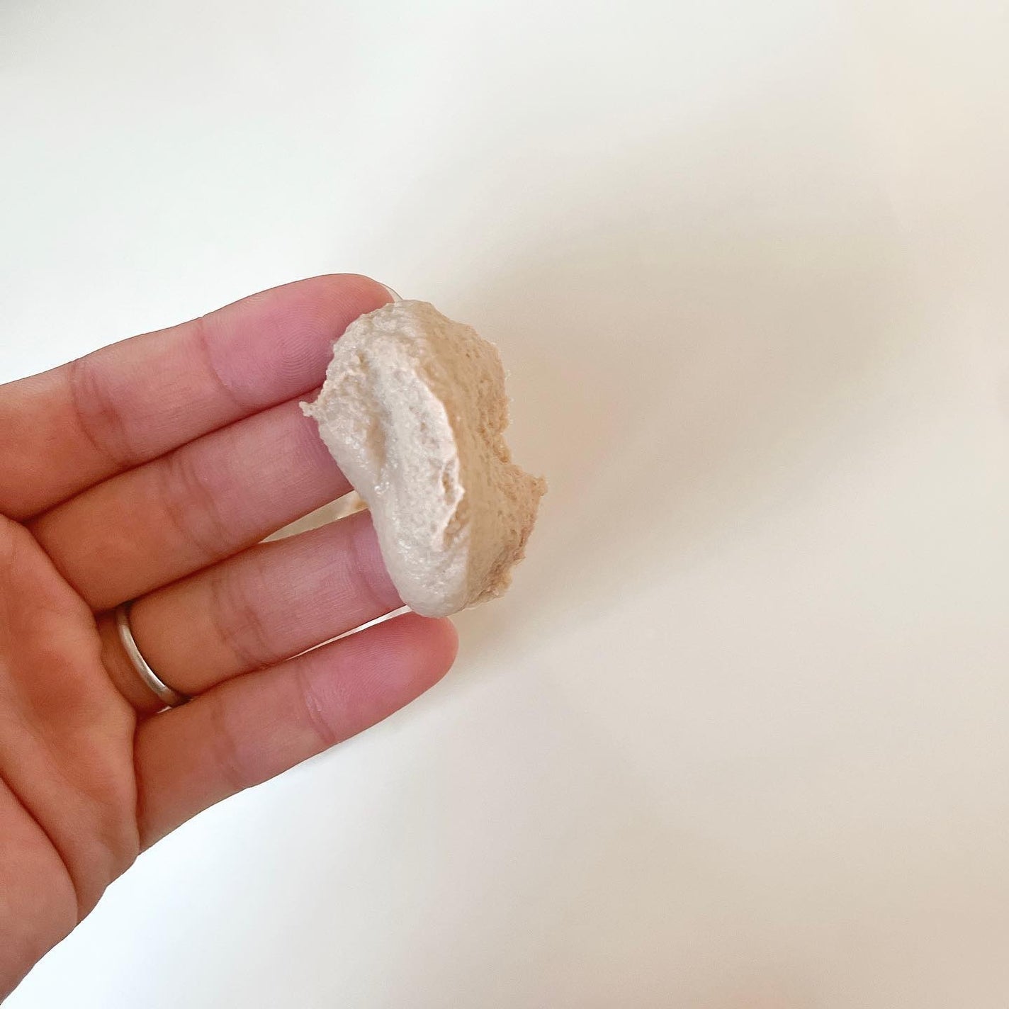 江戸こすめ 米ぬかのパック/ロゼット/洗い流すパック・マスクを使ったクチコミ(3枚目)