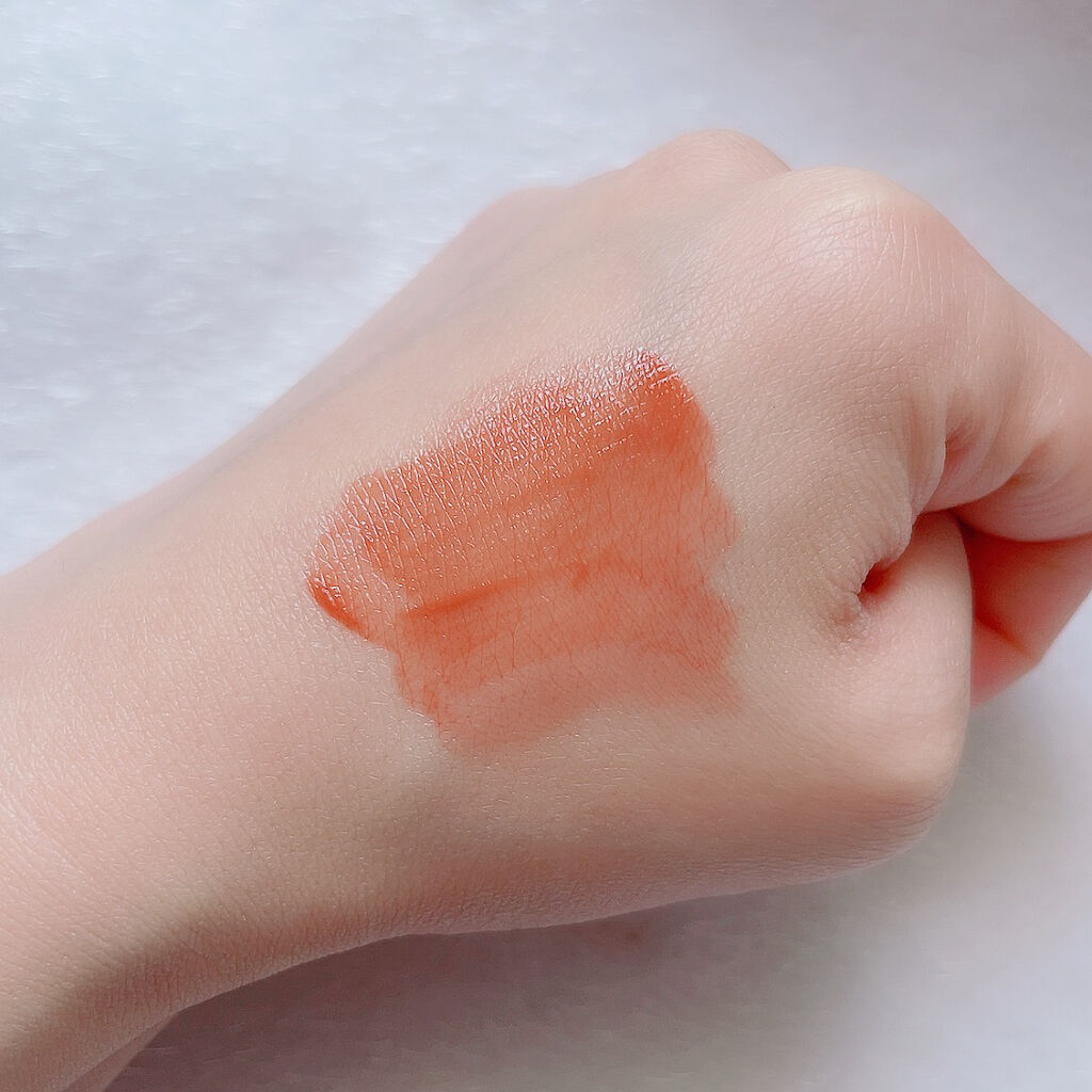 リップアーマー/KiSS/口紅を使ったクチコミ（3枚目）