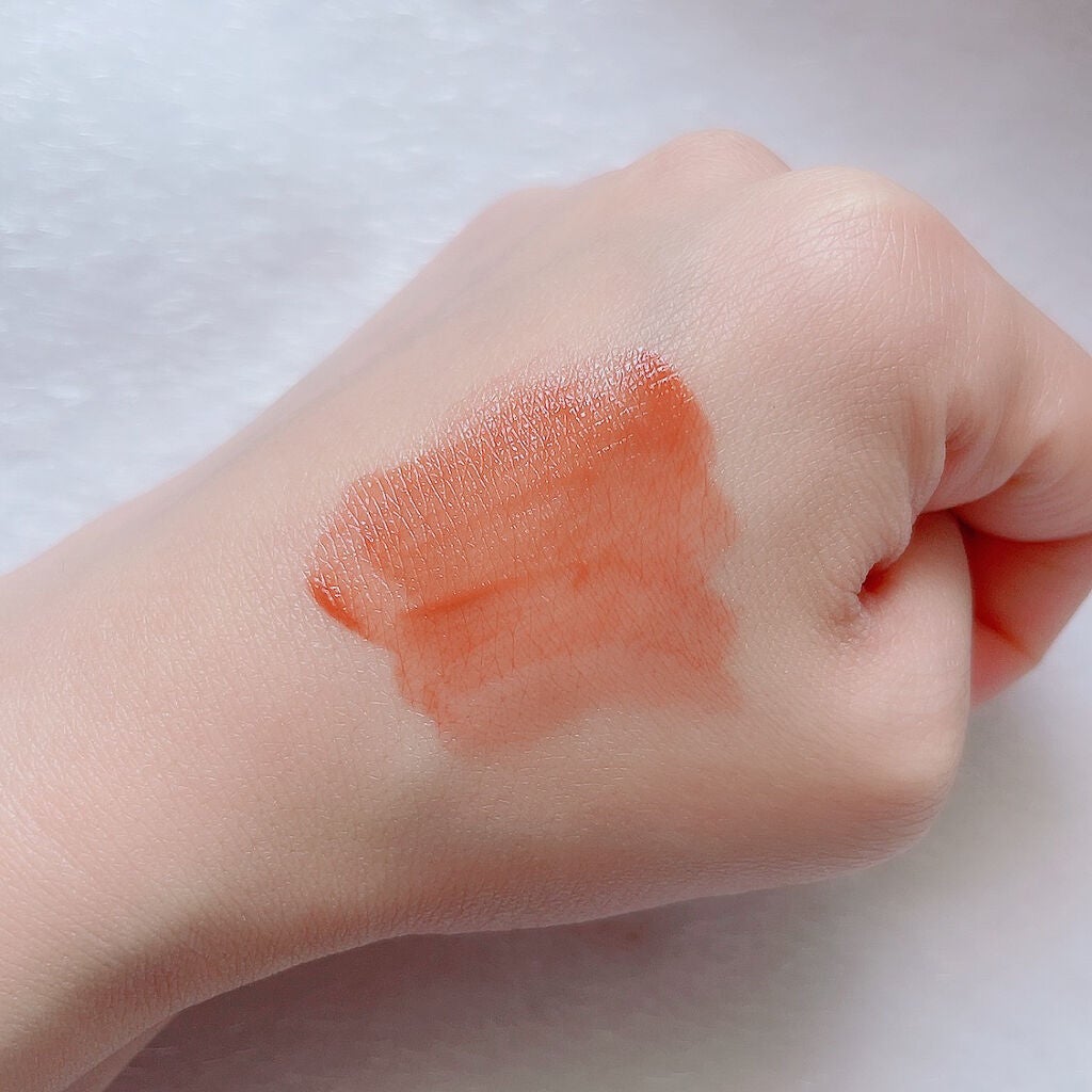 リップアーマー/KiSS/口紅を使ったクチコミ(3枚目)