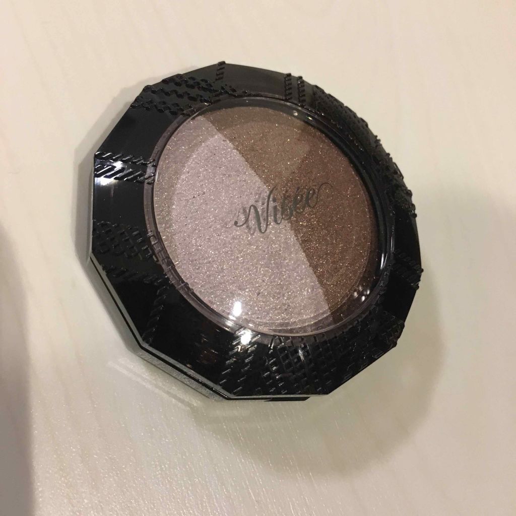 ダブルヴェール アイズ PU-5 モーヴブラウン系/Visée/アイシャドウパレットを使ったクチコミ（1枚目）