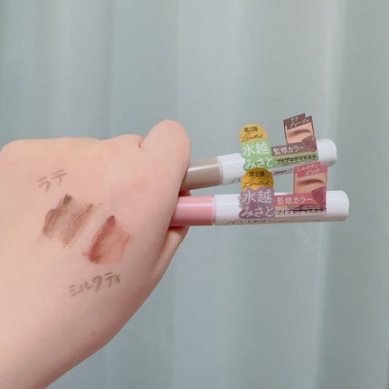 ラブ・ライナー シグネチャーフィットマスカラ MMC2<アイブロウ>/ラブ・ライナー/眉マスカラを使ったクチコミ(5枚目)