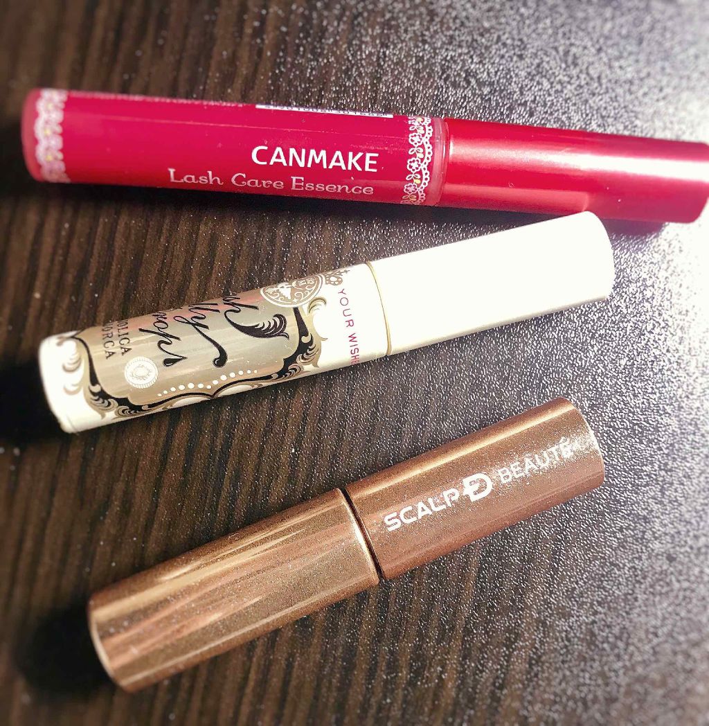 スカルプD ボーテ ピュアフリーアイラッシュセラム　プレミアム/アンファー(スカルプD)/まつげ美容液を使ったクチコミ（1枚目）