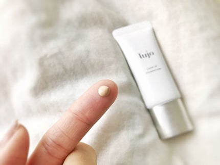 クリアアップ ファンデーション/lujo/クリーム・エマルジョンファンデーションを使ったクチコミ(3枚目)