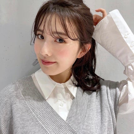 濱田あおい on LIPS 「..突然ですが🕊最近のお気に入りコスメをプチプラとデパコスそれ..」(1枚目)