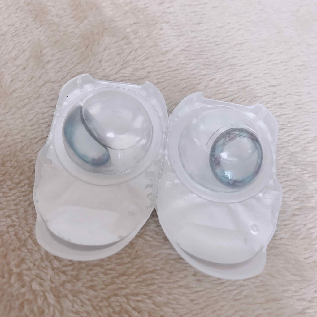 ロート ワンデー エマーブル/エマーブル/ワンデー（１DAY）カラコンを使ったクチコミ（3枚目）