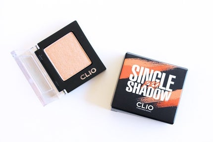 プロ シングル シャドウ/CLIO/単色アイシャドウを使ったクチコミ(1枚目)
